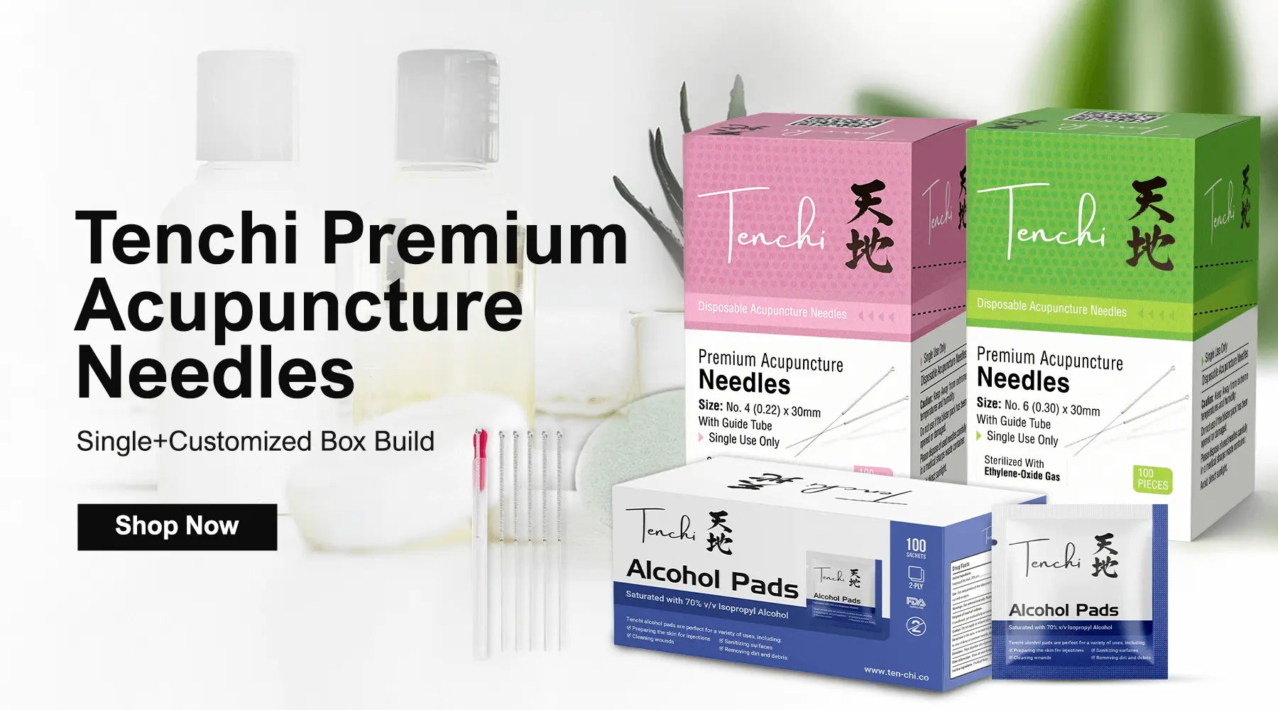 Affordable Acupuncture Needles