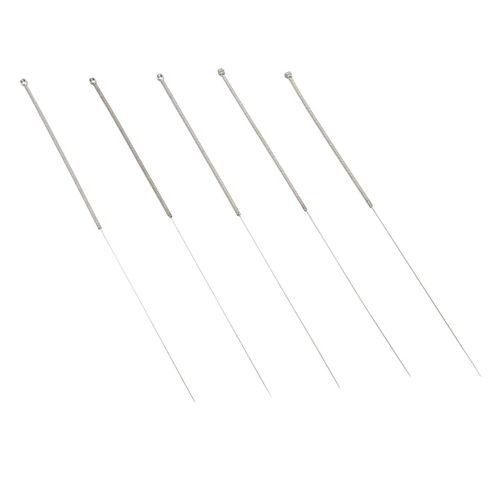 Tenchi Premium Acupuncture Needles 0.30mm Gauge 8 Chinese 30