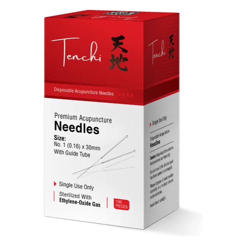 Tenchi needle box 0.16 × 30 mm