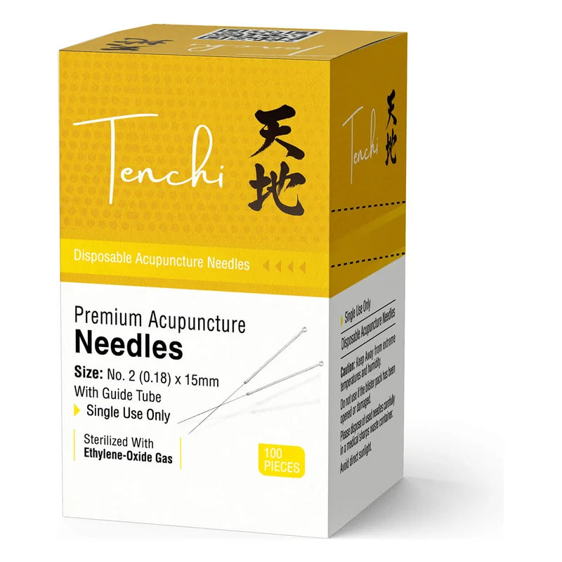 Tenchi needle box 0.18 × 15 mm