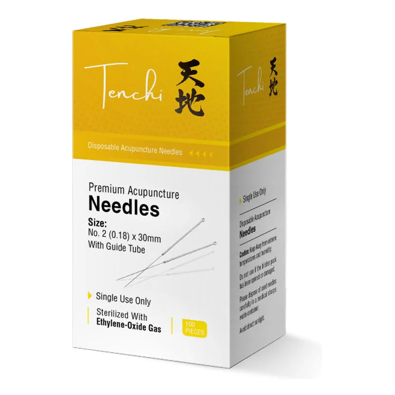 Tenchi needle box 0.18 × 30 mm