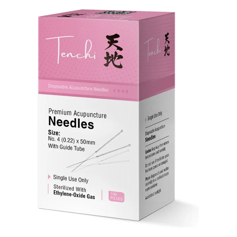 Tenchi needle box 0.22 × 50 mm