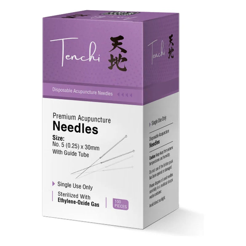 Tenchi needle box 0.25 × 30 mm