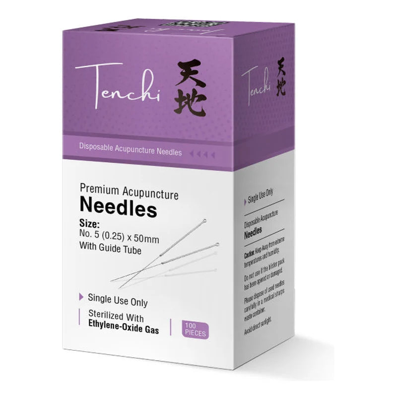 Tenchi needle box 0.25 × 50 mm