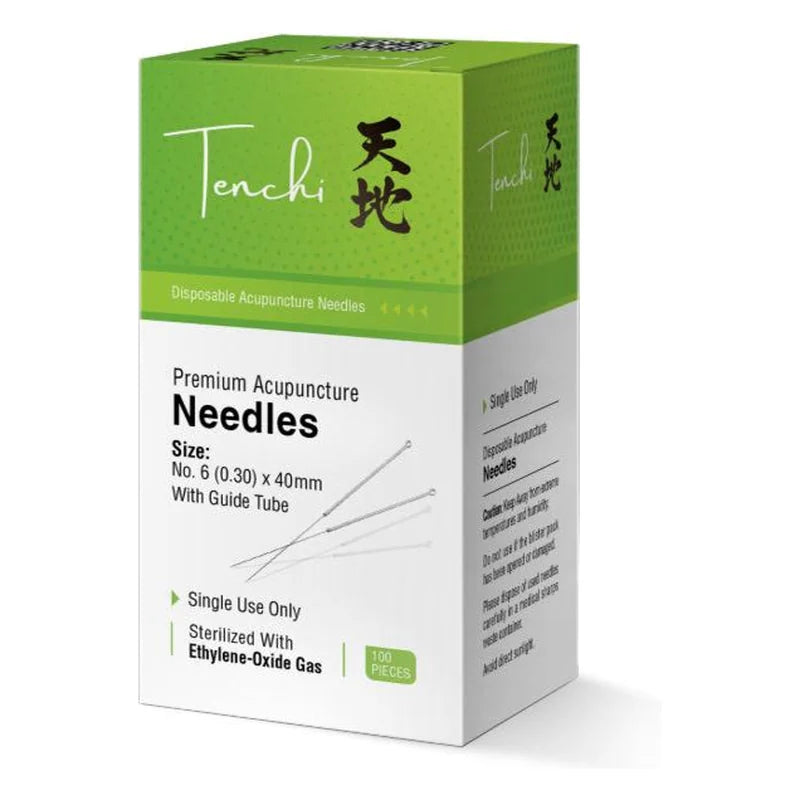 Tenchi needle box 0.30 × 40 mm