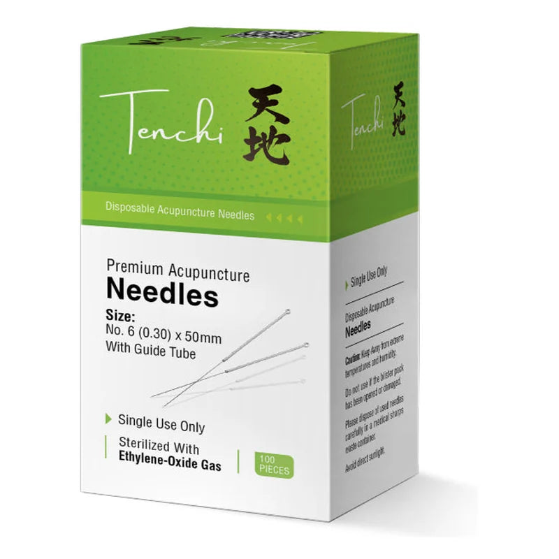 Tenchi needle box 0.30 × 50 mm