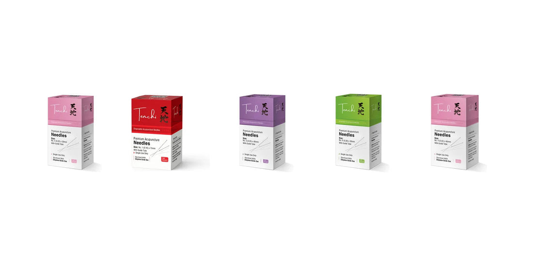 Top-Five Restock Pack: two boxes each of five sizes